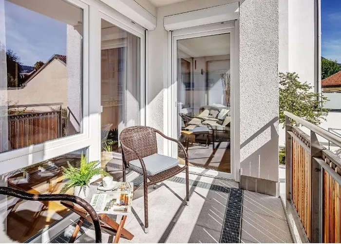 아파트 Zugspitze 가르미슈파르텐키르헨