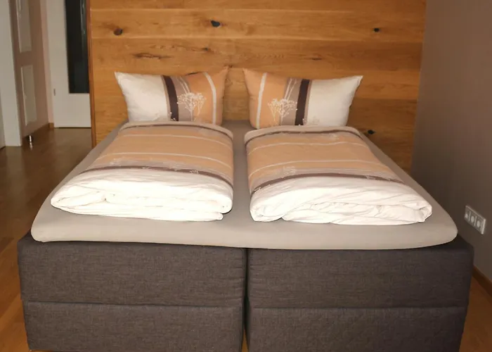 Appartement Zugspitze